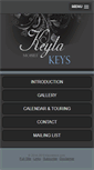 Mobile Screenshot of keylakeys.com